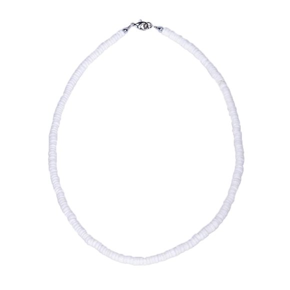 Collar BlueRica 51 cm de Cuentas de Concha Puka