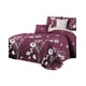 thumbnail image 2 of Quilt Verano 2 Plazas+2 Fundas Verano Suave 13n14, 2 of 3