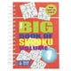 thumbnail image 1 of Reserve Big Book of Sudoku Parragon con más de 500 acertijos y soluciones, 1 of 9