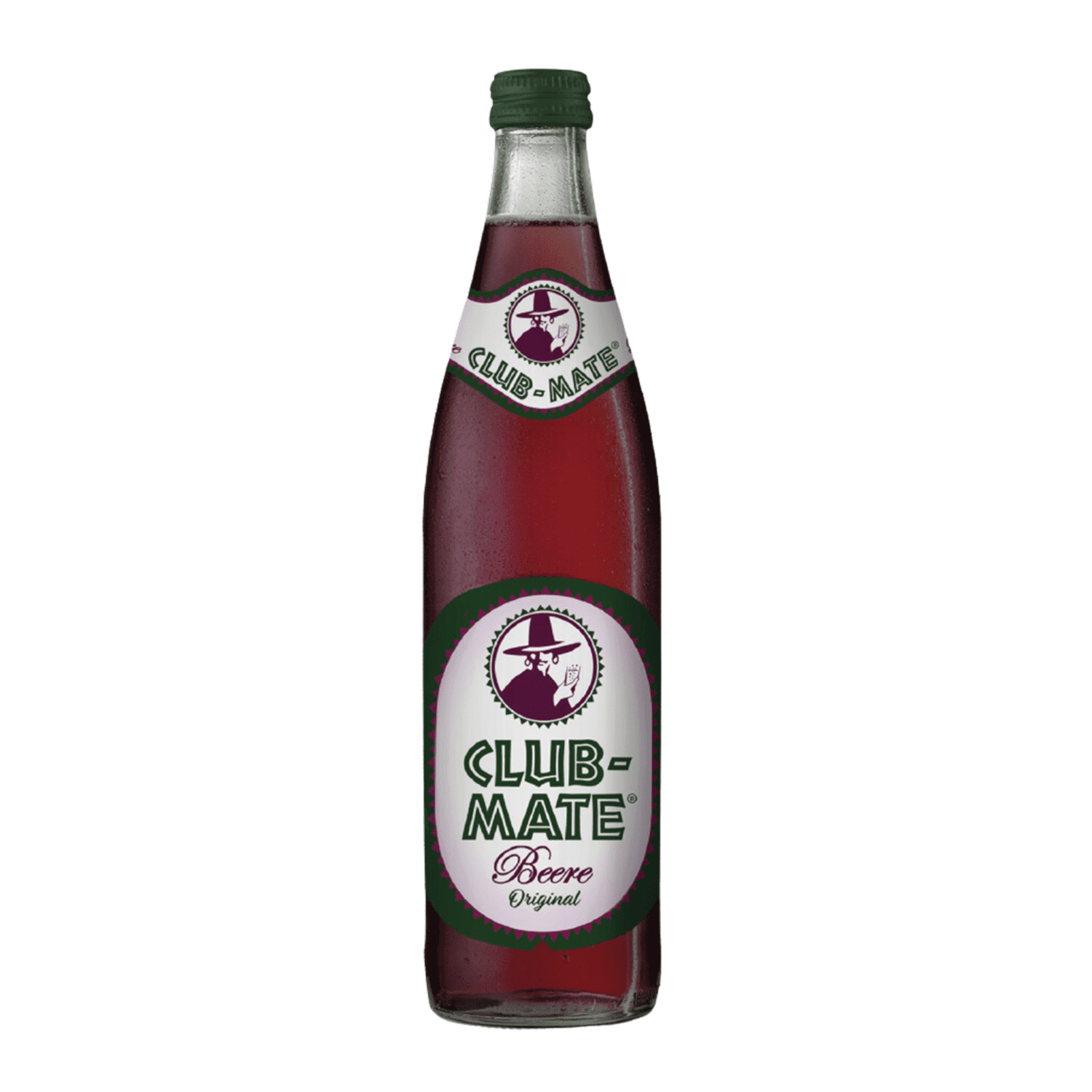 Bebida Mate Beere Club Mate 1 X 500 Ml