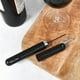 thumbnail image 2 of Descorchador de vinos a presion Simple Cook Dominus negro, 2 of 3