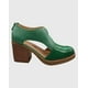 thumbnail image 5 of Zapato abierto croco Verde, 5 of 5