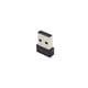 thumbnail image 3 of Mouse Inalambrico Usb 4 Botones Negro, 3 of 4
