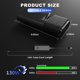 thumbnail image 2 of Cargador para portátil EAOYHGB 130W USB‑C 100‑240 V, 2 of 8