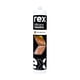 thumbnail image 4 of Pack 6 Silicona Neutra Rex Light Brown 300ml Multiuso, 4 of 4