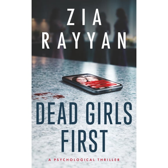 Libro Dead Girls First: Una novela de Dead Girls Book Club