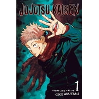 Libro Simon & Schuster Jujutsu Kaisen Vol. 1