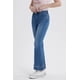 thumbnail image 2 of Jeans Mujer Flare Basta Azul, 2 of 4