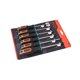thumbnail image 1 of JUEGO DE DESTORNILLADORES TORX 6 PIEZAS TACTIX BI-MATERIAL, 1 of 2