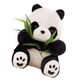 thumbnail image 4 of Divertido Mu?eco De Panda, Animales De Peluche De Juguete Para El Hogar, Habitación De Ni?os, Regalos Para Ni?os, 4 of 5
