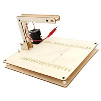 Bothyi - Cortador De Espuma Profesional De Pvc Artesanal, Duradero, Para Laboratorio, Niños A