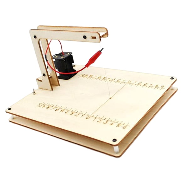 Cortador De Espuma Profesional De PVC Artesanal, Duradero, Para Laboratorio, Niños A