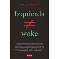 Debate - Libro Izquierda No Es Woke