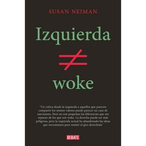 Debate - Libro Izquierda No Es Woke