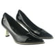 thumbnail image 5 of Zapato Chalada Mujer Reggia-6 Negro Casual, 5 of 7