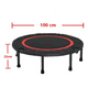 thumbnail image 2 of Trampolín Home Fitness Plegable Cama Elástica Portátil, 2 of 3