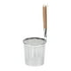 thumbnail image 3 of Colador De Pasta De Acero Inoxidable, Colador De Fideos Para Colar Fideos, 14cm, 3 of 5