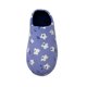 thumbnail image 2 of Pantufla Básica Mujer Azul Talla (37-38), 2 of 3