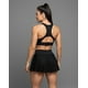 thumbnail image 2 of Conjunto Deportivo Mujer Peto y Falda Short con Malla, 2 of 4