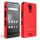 thumbnail image 1 of Funda PROTECH inalámbrica para Sonim XP10 con soporte, roja, 1 of 4