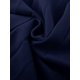 thumbnail image 5 of INSPIRE CHIC Vestido Plisado de Mujer para Regreso a Clases, Atuendo de Maestra, Cuello Simulado, Manga Corta, Vestido Línea A con Cinturón, Talla S, Azul Oscuro, 5 of 6