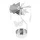 thumbnail image 2 of Decoración Navide?a Vela Giratoria Tenedor De Luz Candelabro Mariposa, 2 of 5