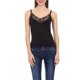 thumbnail image 1 of Camiseta Viscosa Con Encaje, 1 of 1