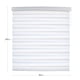 thumbnail image 2 of Cortina Roller Duo Blanco 160x240cm Vincenzi, 2 of 9
