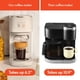 thumbnail image 2 of Cafetera BELLA VersaBrew 2 en 1 K-Cup con depósito de 1,8 L, 2 of 5