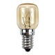 thumbnail image 2 of 2 Uds Bombilla De Horno 2700K Bombilla De Microondas Para Refrigerador Estufas Horno 25 W, 2 of 5
