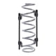 thumbnail image 2 of Comprimidor Compresor espiral de amortiguador Marca Flovi, 2 of 4