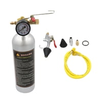 Ioensy - Limpieza De Aire Acondicionado Automotriz Limpieza De Tuberías De Botes De Aluminio Profesional