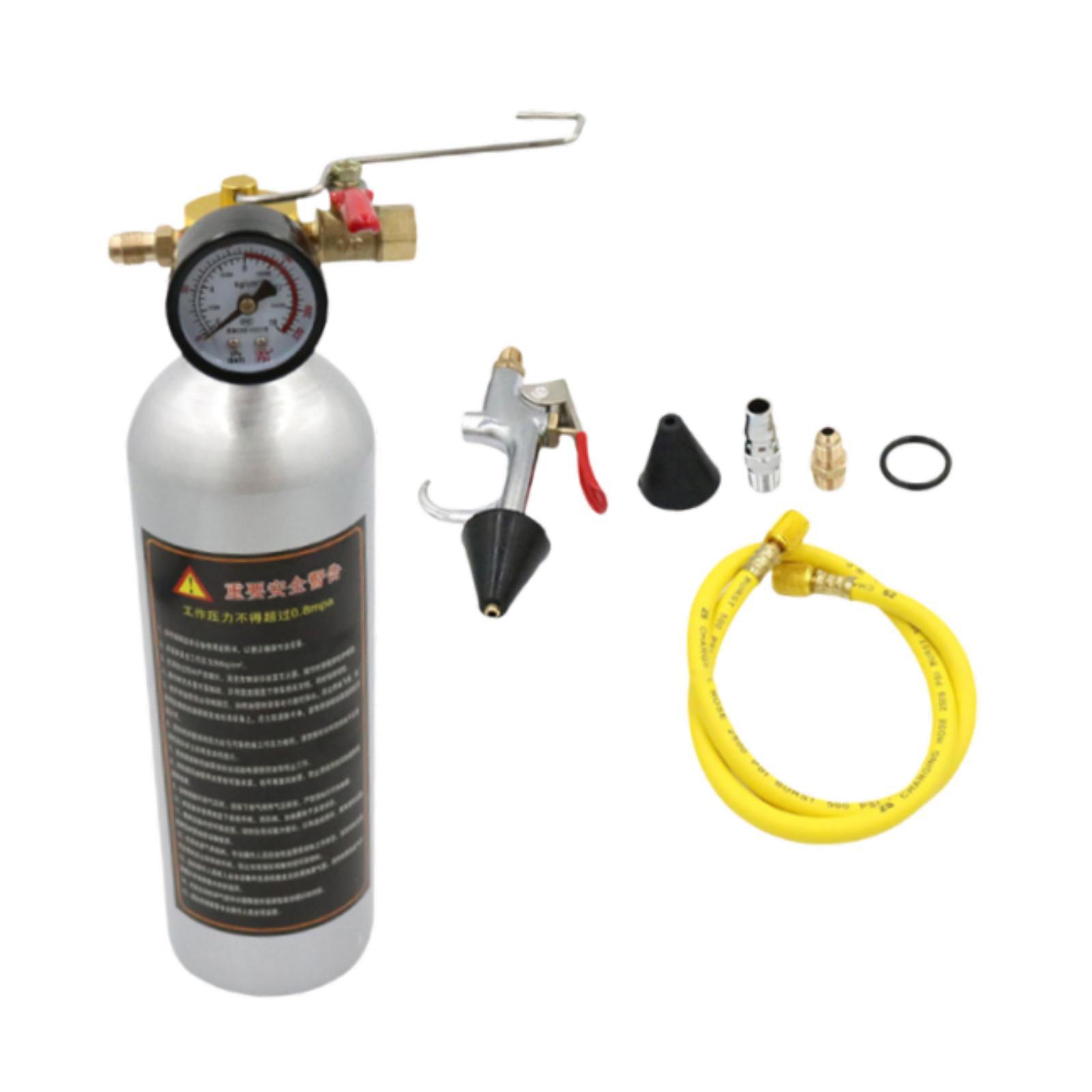 Ioensy - Limpieza De Aire Acondicionado Automotriz Limpieza De Tuberías De Botes De Aluminio Profesional