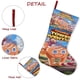 thumbnail image 5 of Calcetín de Navidad Desmarcar Cookie Run Blanco 54cm x 38cm, 5 of 5