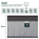 thumbnail image 4 of Colchón 2 plazas Resortes Pocket Zinus 150x190x30cm, 4 of 8