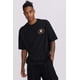 thumbnail image 1 of Polera Hombre Doble Print Wester Negro, 1 of 4