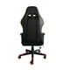 thumbnail image 3 of Silla Gamer Wetech Color Rojo/Negro Modelo LS-8088, 3 of 4