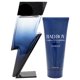thumbnail image 2 of Perfume Carolina Herrera Bad Boy Cobalt Electrique, 100 ml, juego de 2 piezas para hombre, 2 of 8
