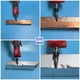 thumbnail image 3 of Sworker Set de 4 Burrs de Carburo con Cabezal de 10 mm y Vástago de 1/4", 3 of 9