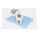 thumbnail image 2 of Alfombra Para Arenero Para Gatos Mascotas Residuos, 2 of 3