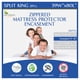 thumbnail image 1 of Funda de colchón Four Seasons Essentials Split King, 1 of 9