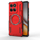 thumbnail image 3 of Funda FOXDOCK para Motorola Edge 60 Fusion 5G , magnética, resistente a golpes, con soporte, unisex, carga inalámbrica, 3 of 4