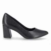 Zapato Mujer Negro Luiza 61 Piccadilly