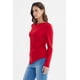thumbnail image 2 of Polera Mujer Ajustado Rojo - lll, 2 of 4