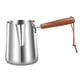 thumbnail image 2 of Cafetera Turca Más Cálida, Crisol Multiusos Para Cocina, Bar, Hogar, 350ml, 2 of 5