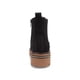 thumbnail image 3 of Botín Mujer Bata Yasir Negro, 3 of 5