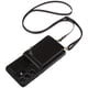 thumbnail image 1 of For Samsung Galaxy S21 S22 S23 Ultra A13 5G Wallet Case With RFID Credit Cards Holder, Zipper Leather Case With Wrist Strap, Handbag Case Protective Cover For Women, 1 of 3