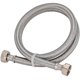 thumbnail image 1 of Conector para grifo Eastman de 91 cm Steel-Flex trenzado de acero, 1 of 6