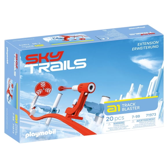 Paquete de accesorios Playmobil Sky Trails Track Blaster