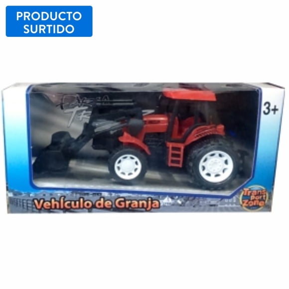 Vehiculo Granja, 1 Un